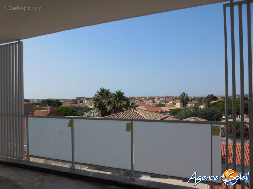 Appartement à PORT-LA-NOUVELLE