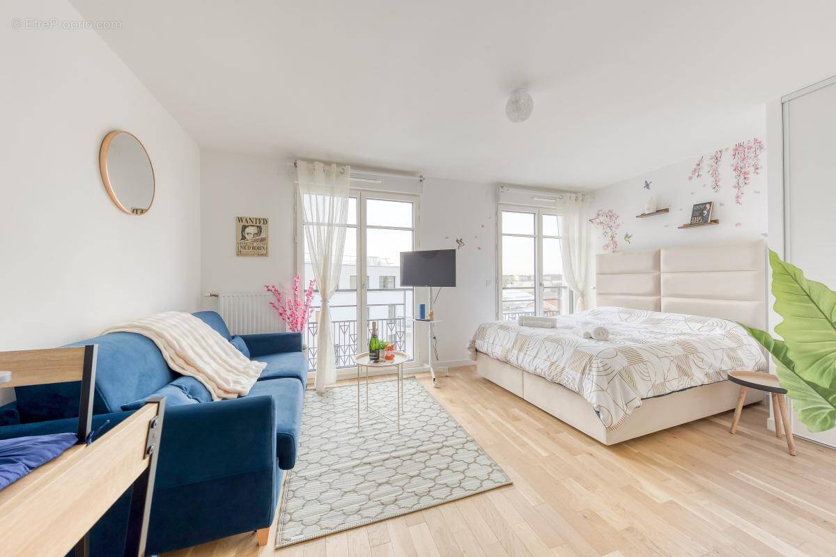 Appartement à MAISONS-ALFORT