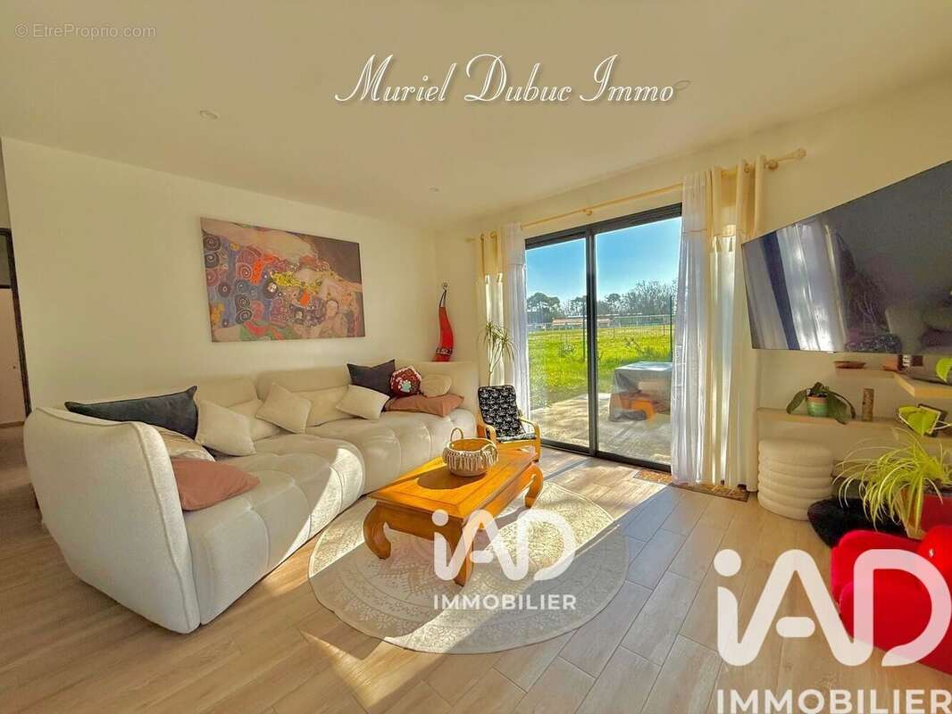 Photo 3 - Maison à LA TREMBLADE