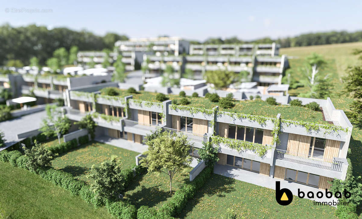Appartement à NOVALAISE