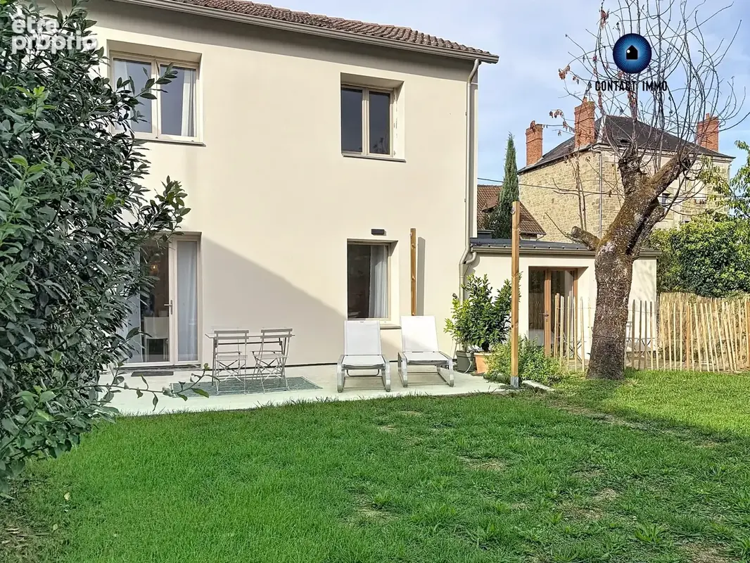 Maison 5 pièces 98 m² à vendre à Brive-La-Gaillarde (19100) - photo 2