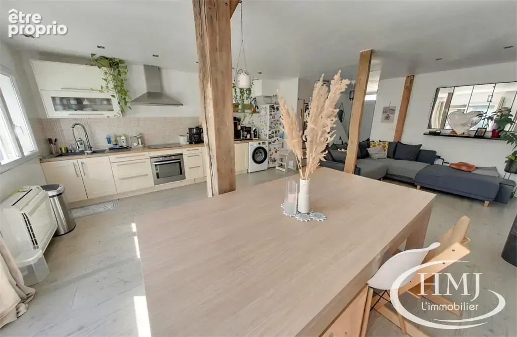 Maison 4 pièces 73 m² à vendre à Lisses (91090) - photo 3