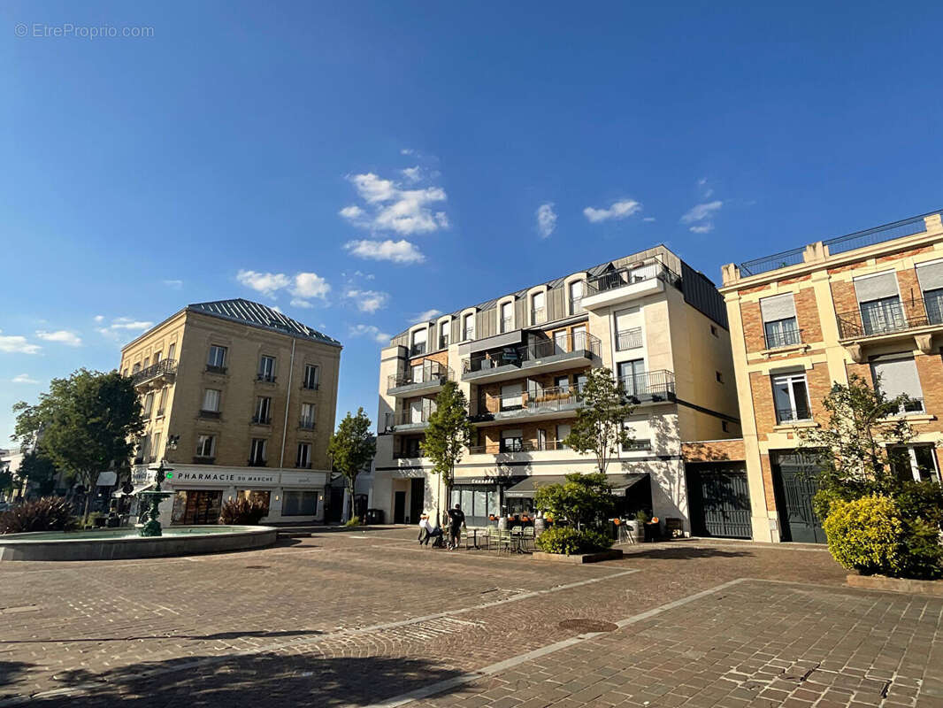 Appartement à RUEIL-MALMAISON