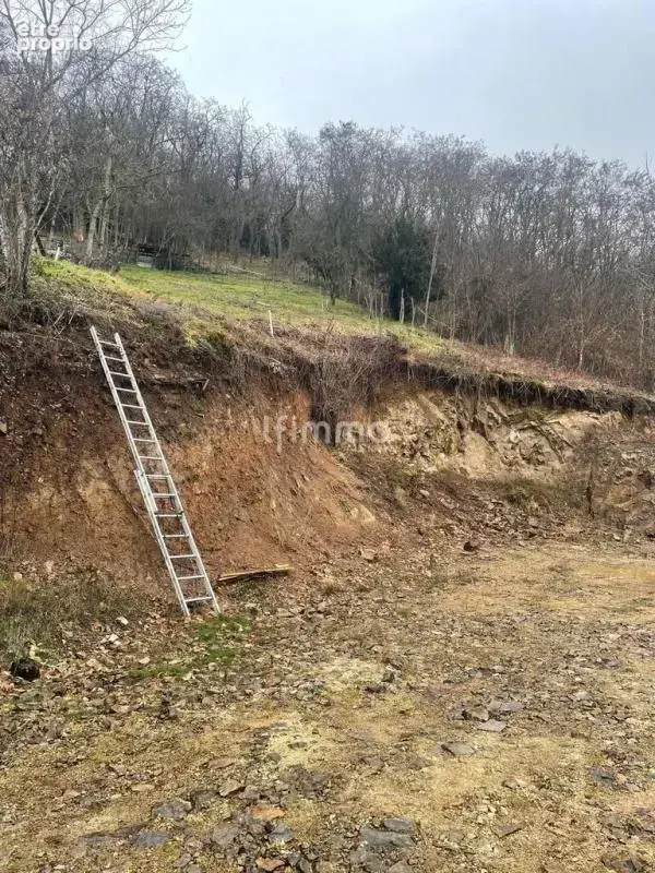 Terrain à bâtir 820 m² à Thann, expo plein sud, permis accordé - photo 5