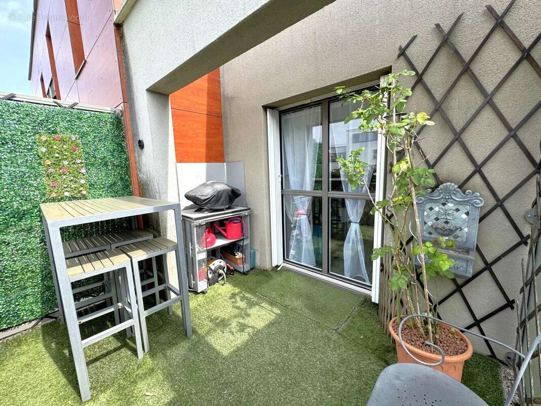 Appartement à COMPIEGNE