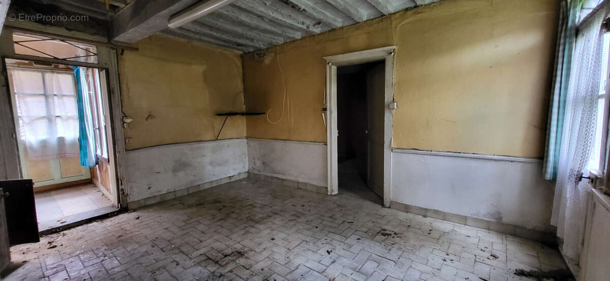 Maison à SAINT-NICOLAS-D'ALIERMONT