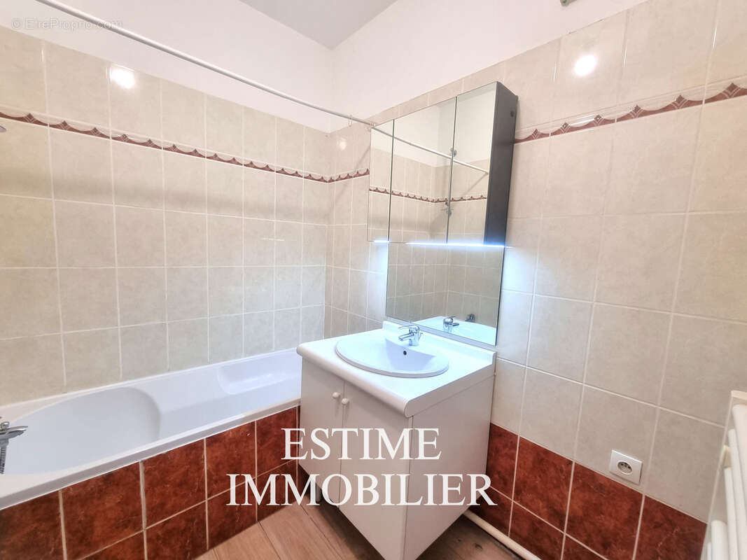 Appartement à BONDUES