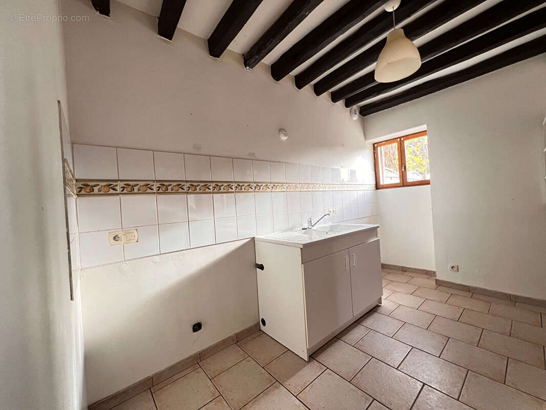 Maison à JOUY-SUR-EURE