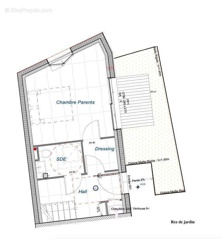 Appartement à LYON-3E