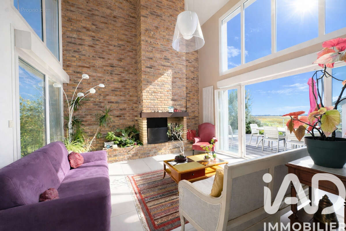 Photo 3 - Maison à VAUHALLAN