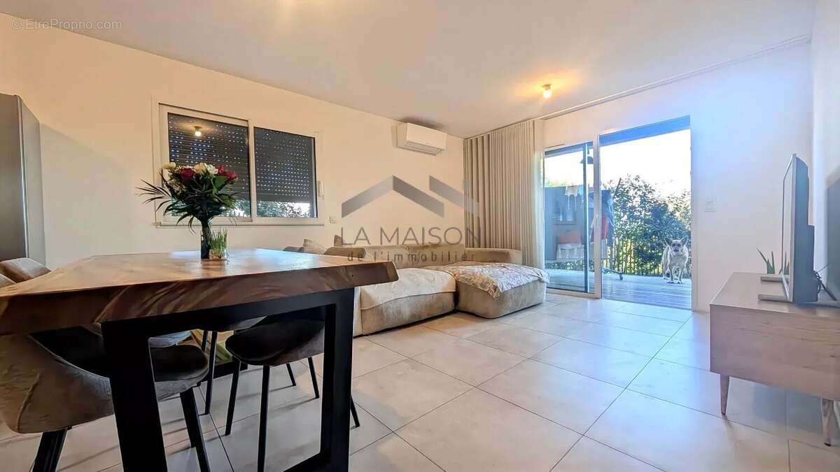 Appartement à SOTTA