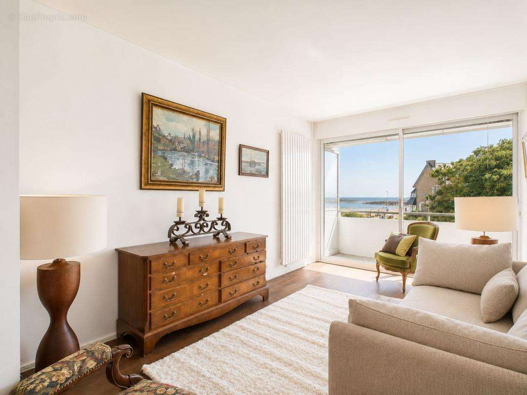 Appartement à LARMOR-PLAGE