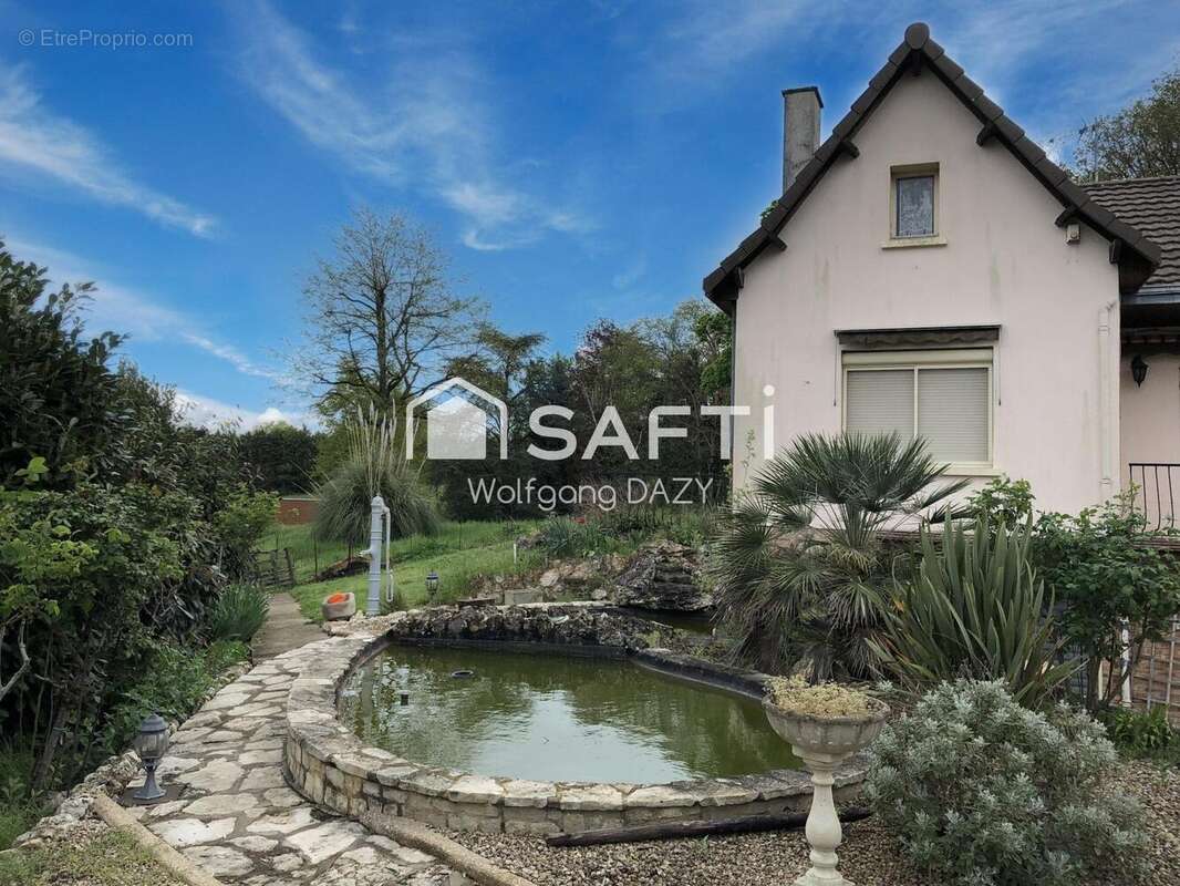 Photo 3 - Maison à VOUNEUIL-SUR-VIENNE