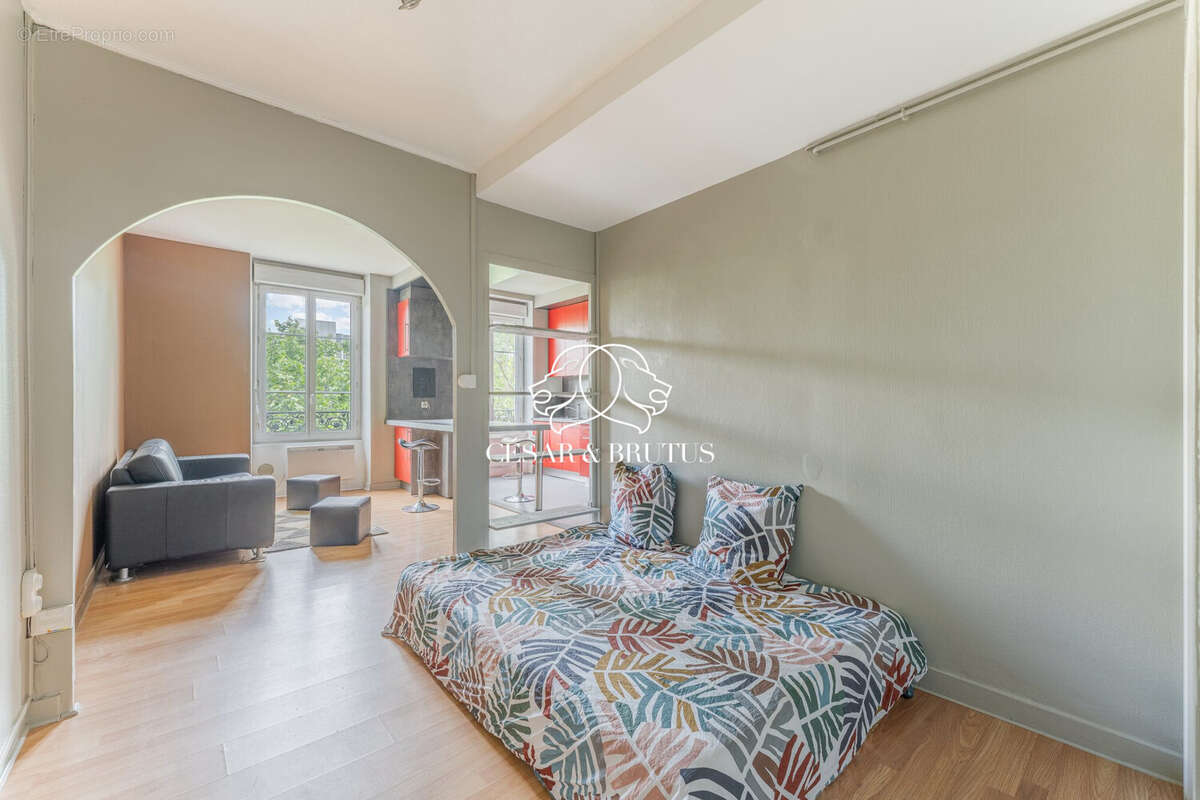 Appartement à LYON-2E