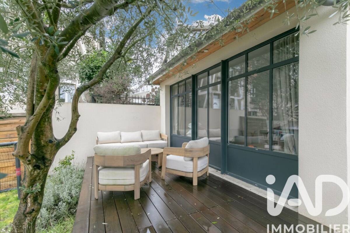 Photo 1 - Maison à FONTENAY-SOUS-BOIS