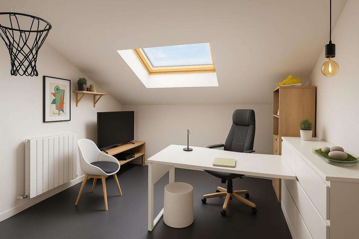 Maison à LE MESNIL-ESNARD