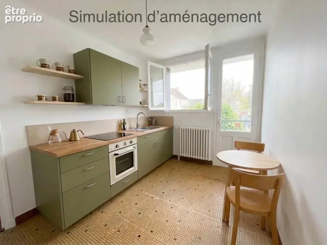GARANCE - Maison à BRECH de 1964 à fort potentiel - photo 4