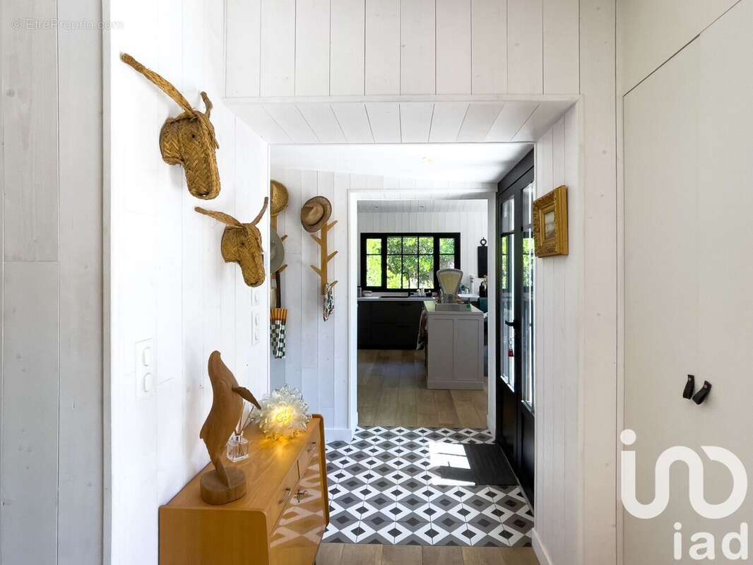 Photo 4 - Maison à RIVEDOUX-PLAGE