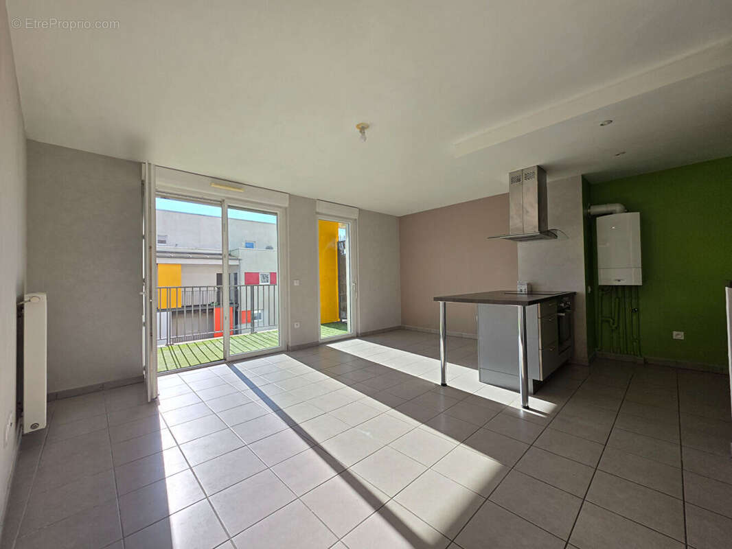 Appartement à DIJON