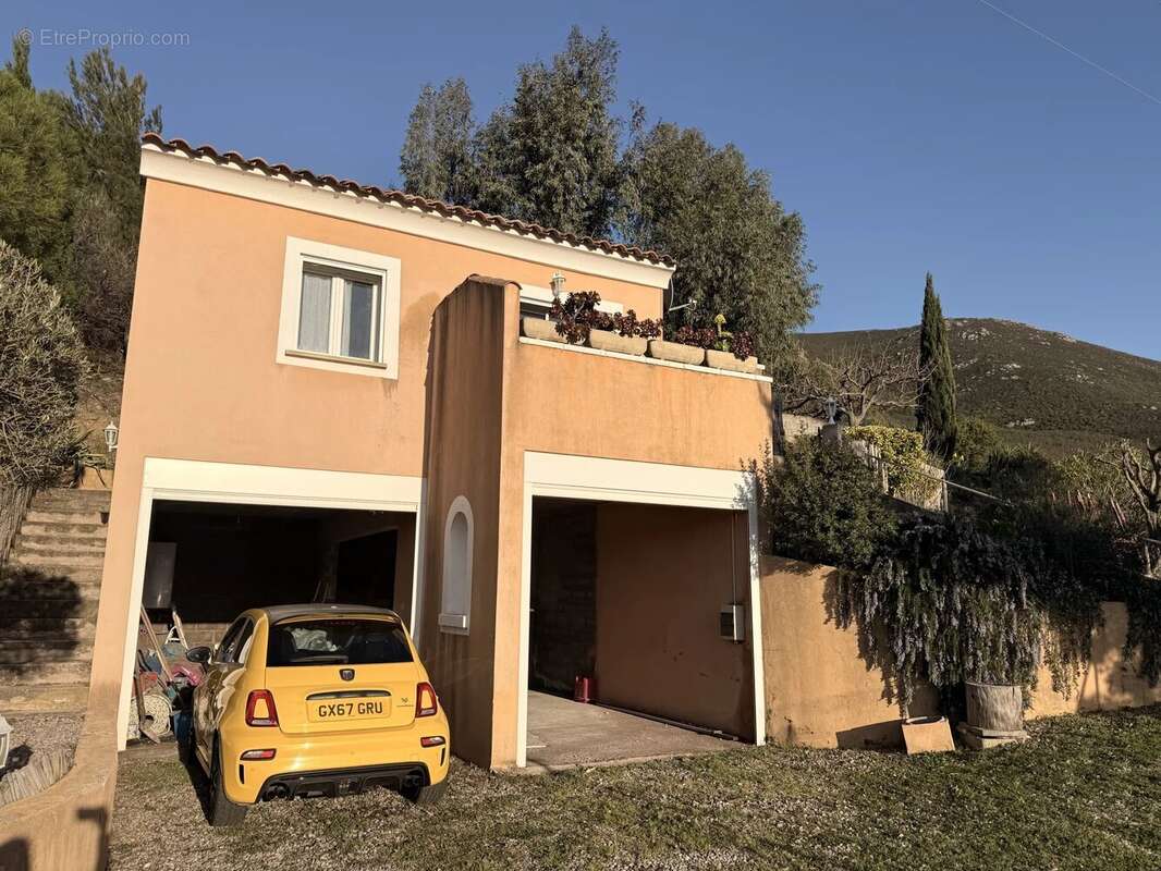 Maison à OLMETA-DI-TUDA