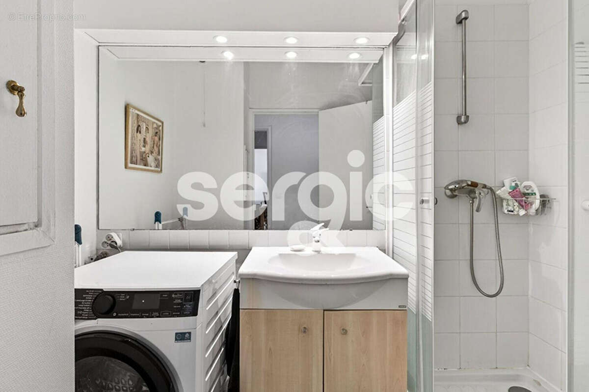 Appartement Paris 2 pièce(s) 50 m2 - photo 6