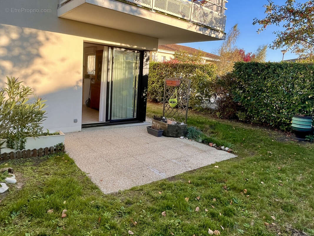 Appartement à SAINT-JEAN-DE-BOISEAU