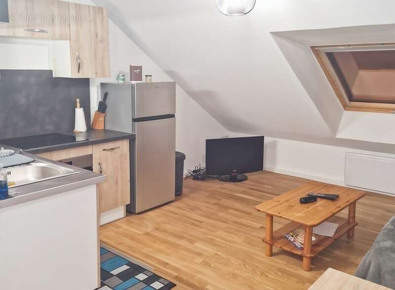 Appartement à METABIEF