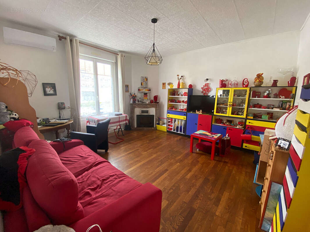 Maison à LA FERTE-BERNARD