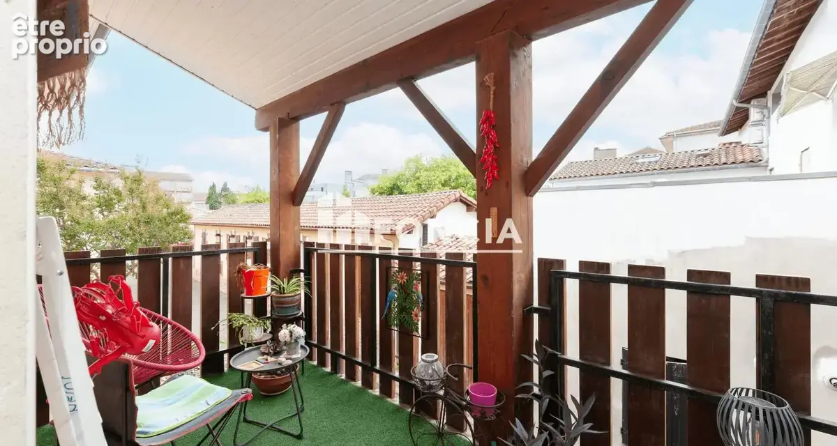  Mont-de-Marsan – Appartement T4 Duplex  Investissement Locatif Clé en Main - photo 4