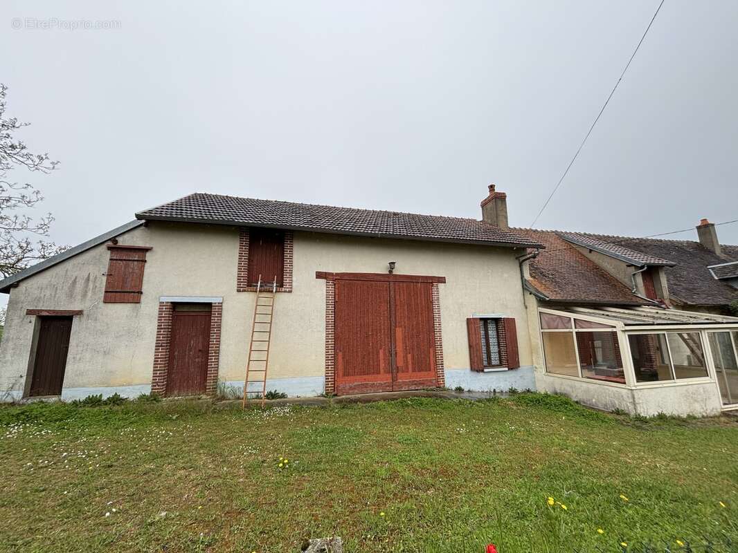 Maison à SAVIGNY-EN-SANCERRE