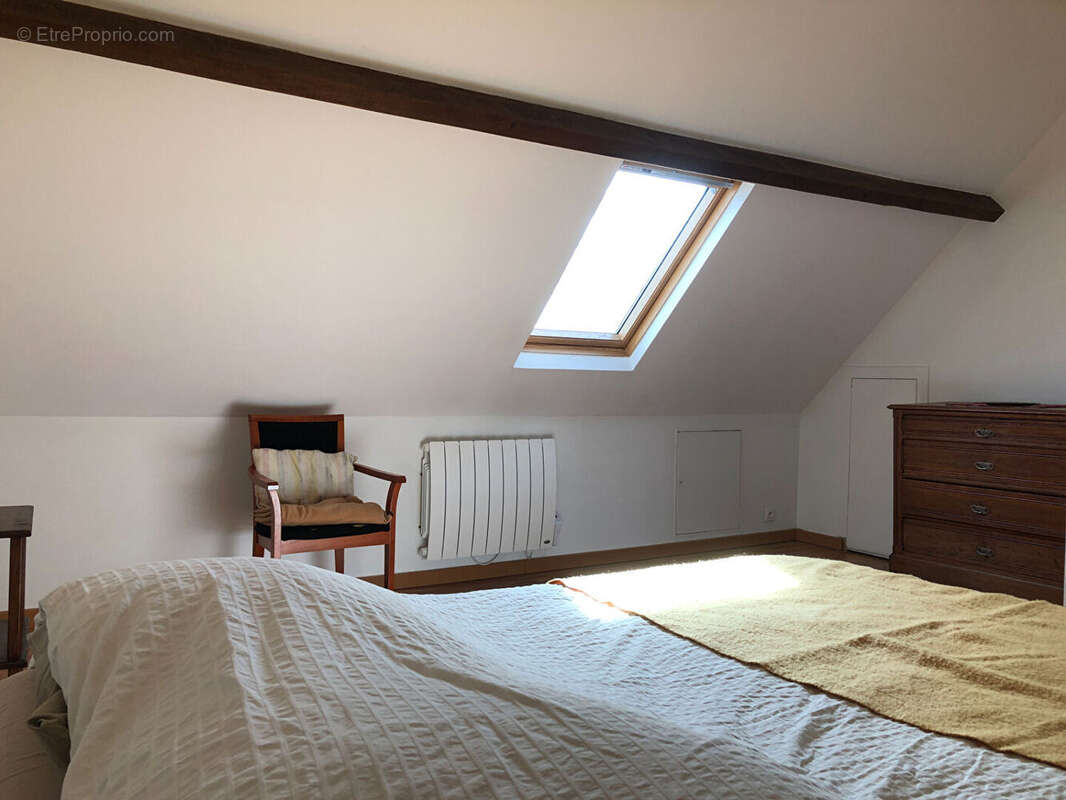 Maison à LES LOGES-EN-JOSAS