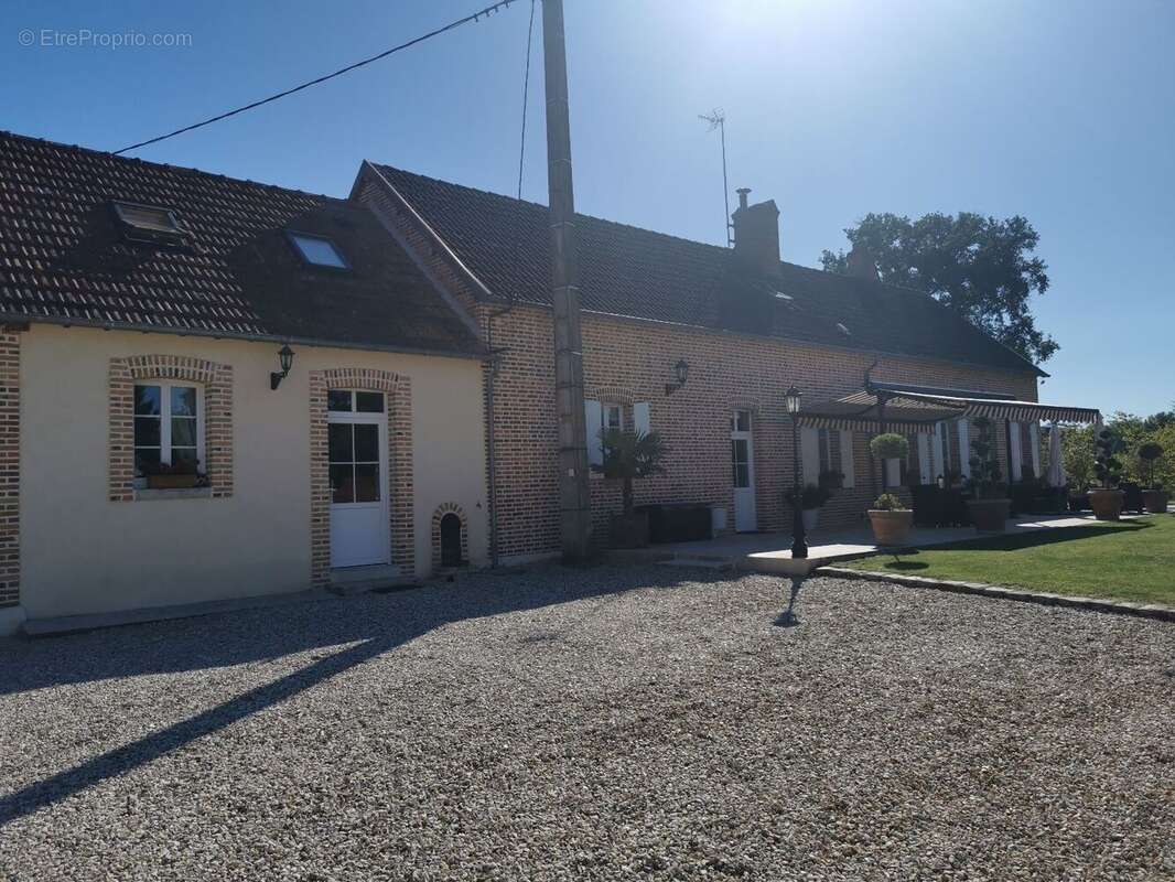 Maison à SAINT-VIATRE