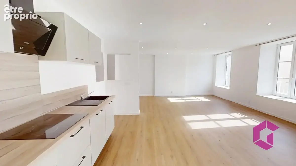 Appartement à BRIOUDE