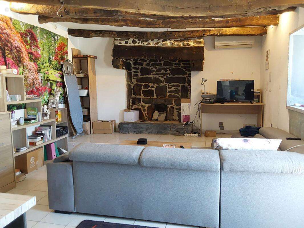 Maison Kergrist Moelou 4 pièce(s) 85 m2 - photo 2