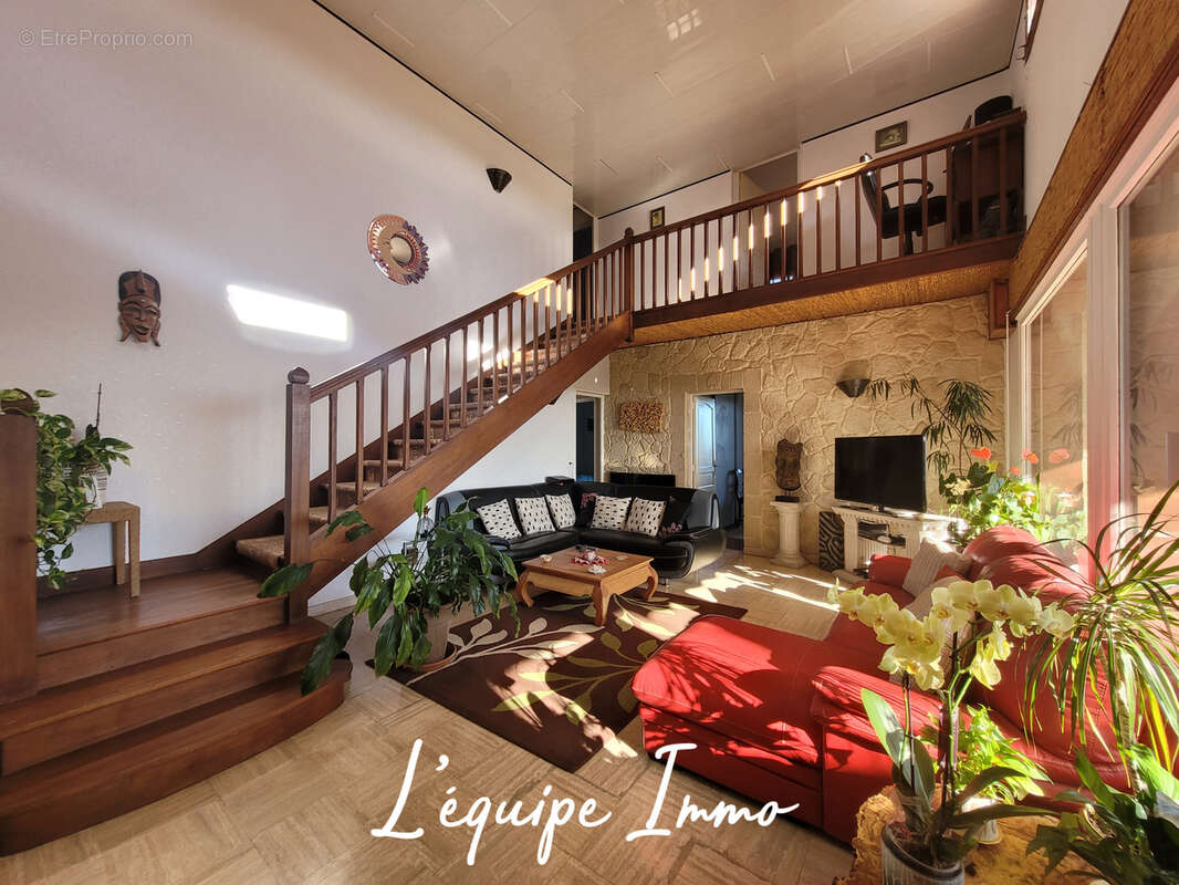 Maison à FLEURANCE