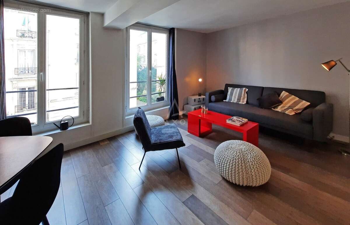 Appartement à PARIS-5E