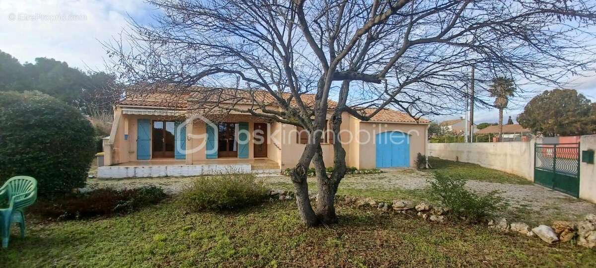 Maison à SAINT-ANDRE-DE-SANGONIS