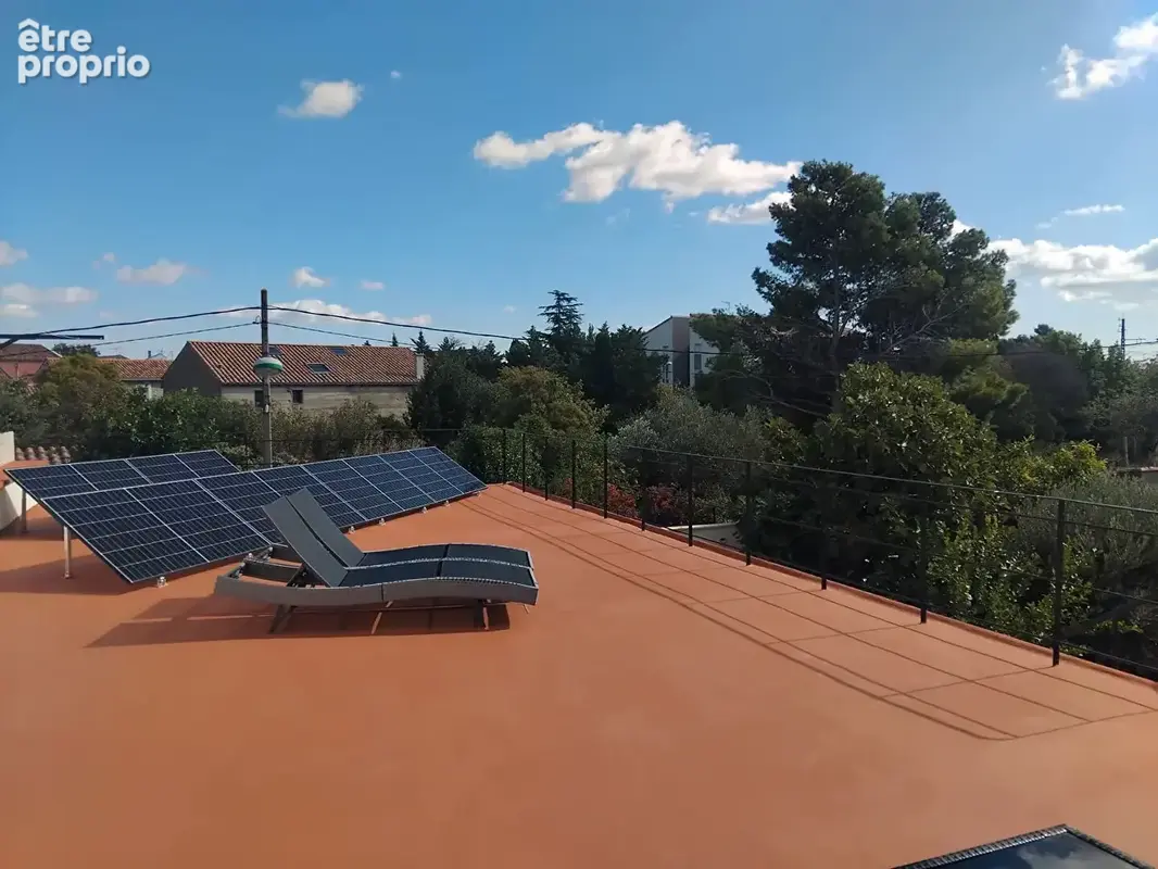 A vendre maison 8 pièces avec jardin, terrasse et vaste garage. - photo 11