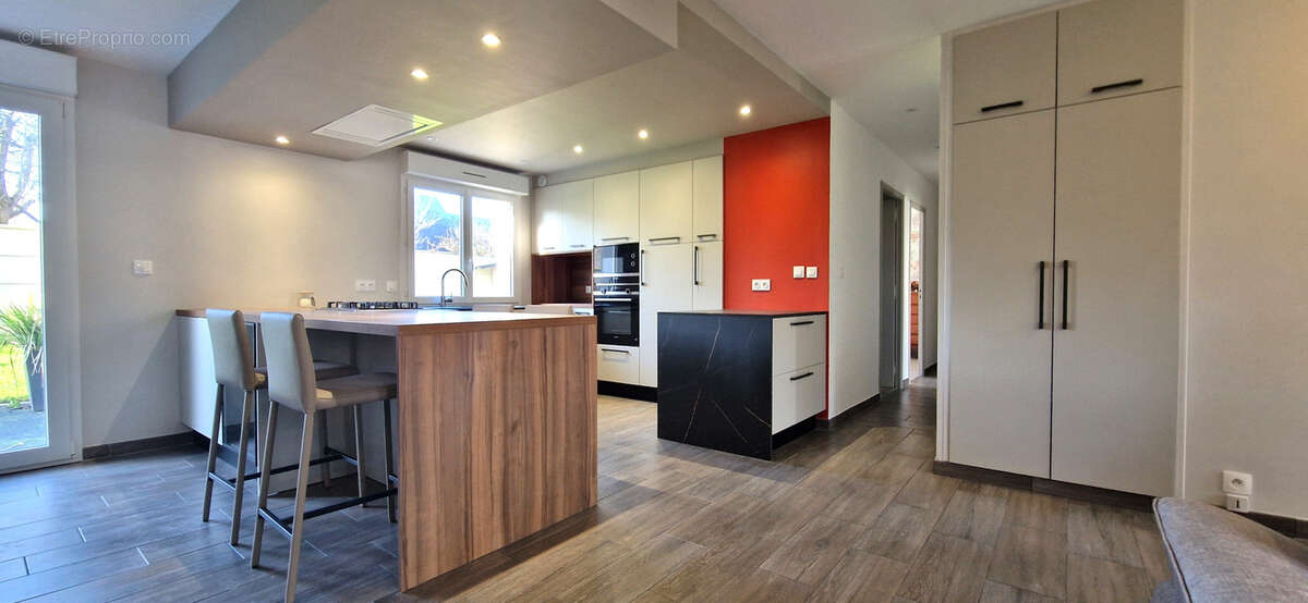 Maison à ISIGNY-SUR-MER