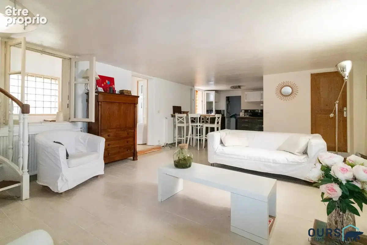 Maison 4 pièces 122 m² à vendre à Saint-Denis (93200) - photo 5