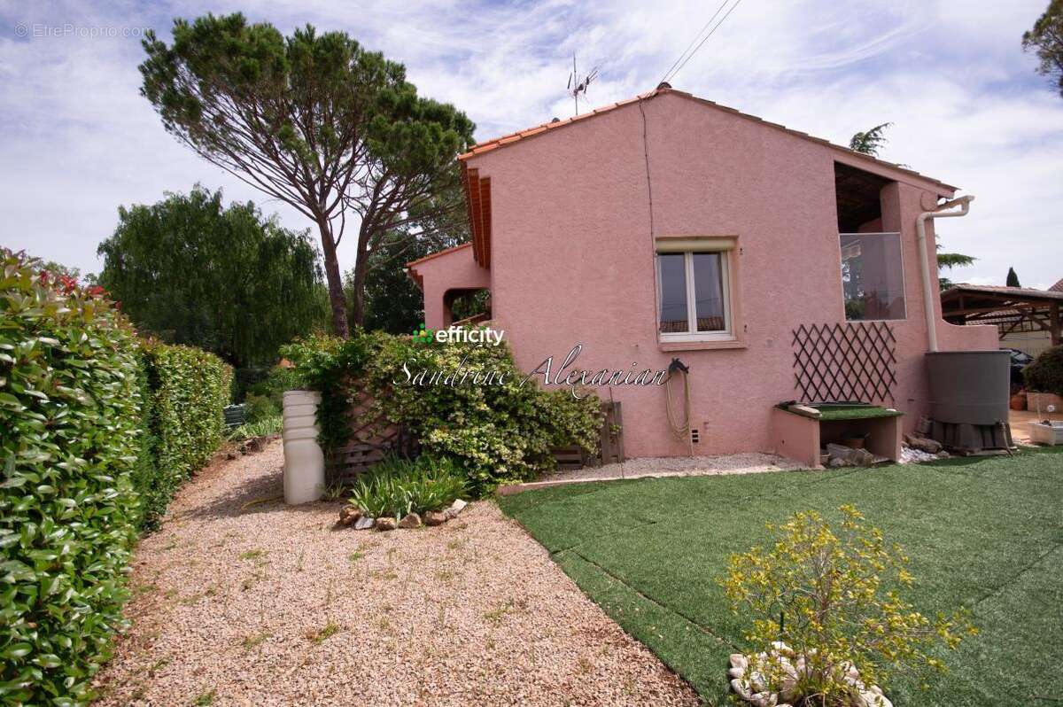 Maison à VIDAUBAN