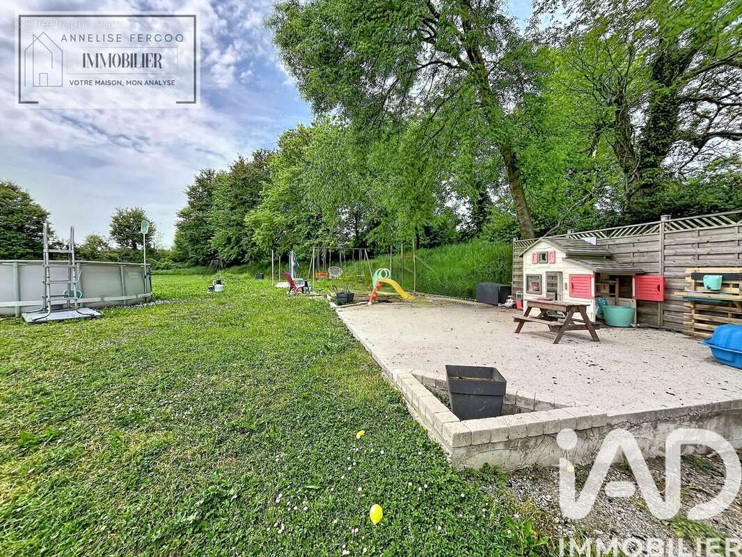 Maison 173 m² à Torteron  - photo 8