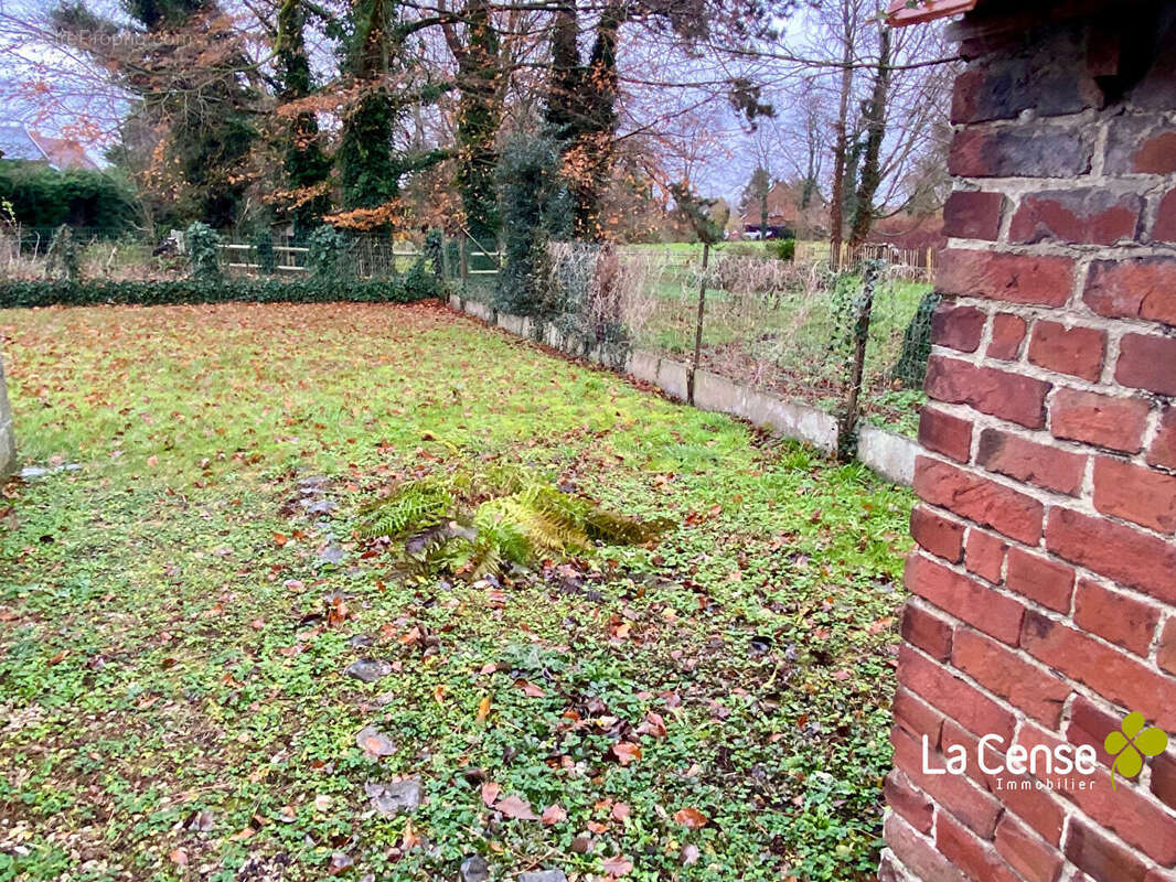 Maison à SAILLY-LEZ-LANNOY