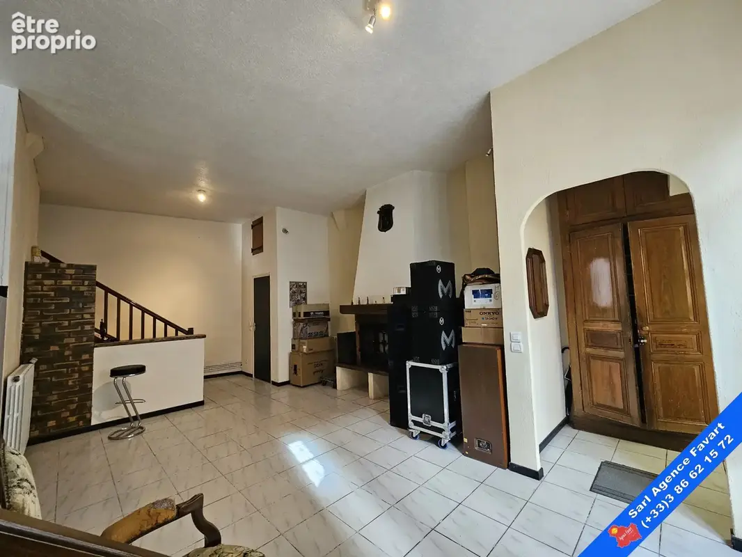 Rare en centre-ville   maison avec garage et grande terrasse - photo 3
