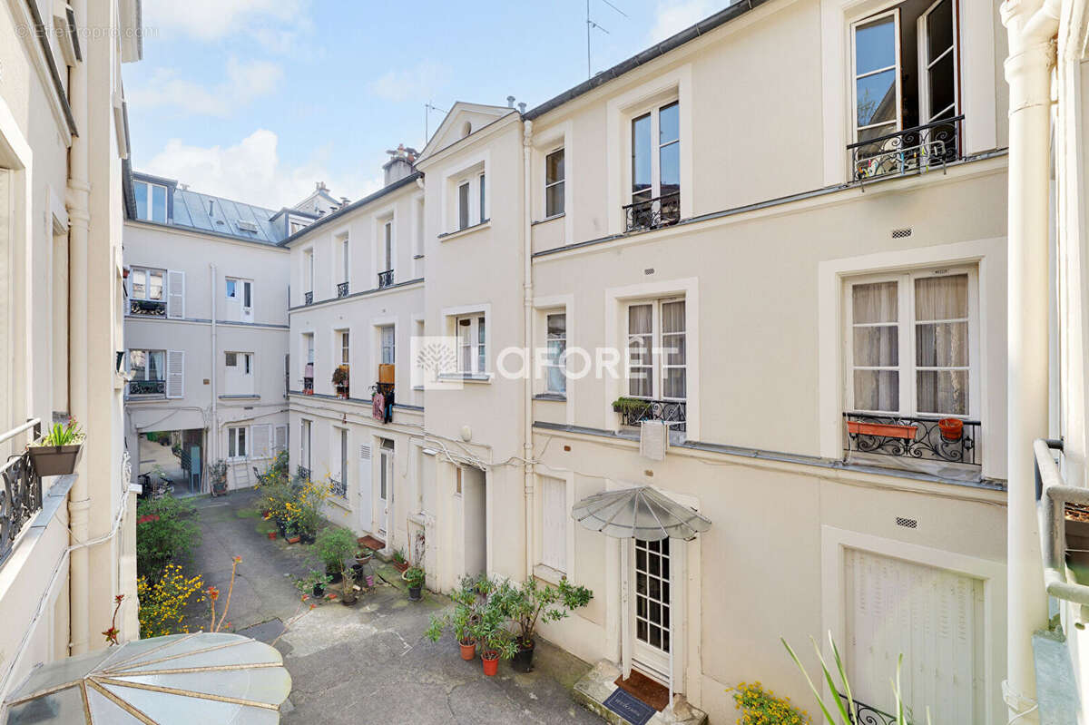 Appartement à PARIS-14E