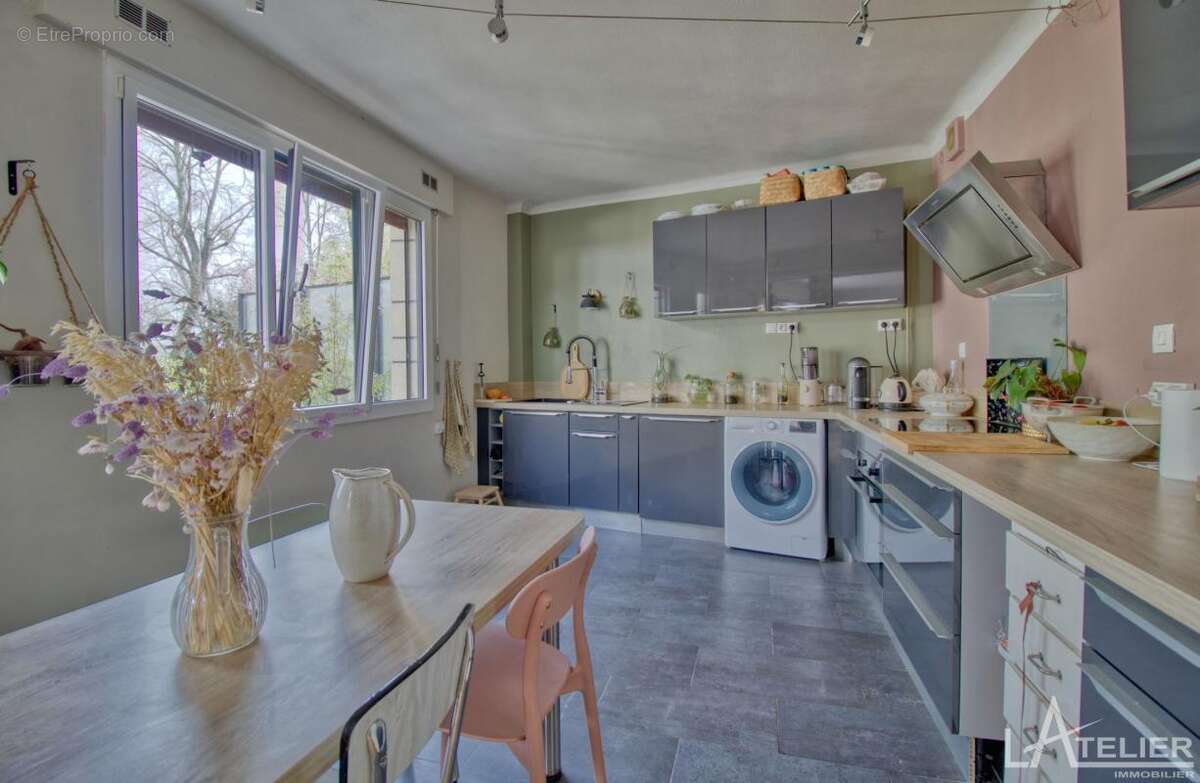 Appartement à LE PECQ