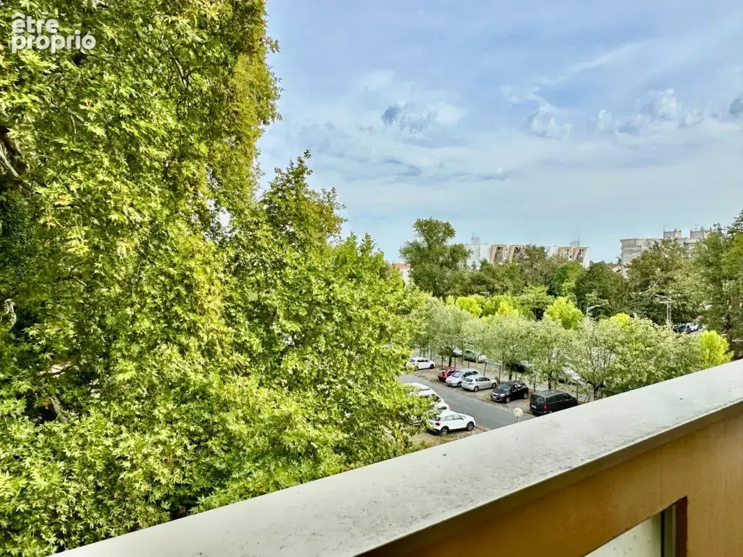 T1 bis 34 m² avec balcon, parking et piscine – Mérignac Peychotte - photo 3