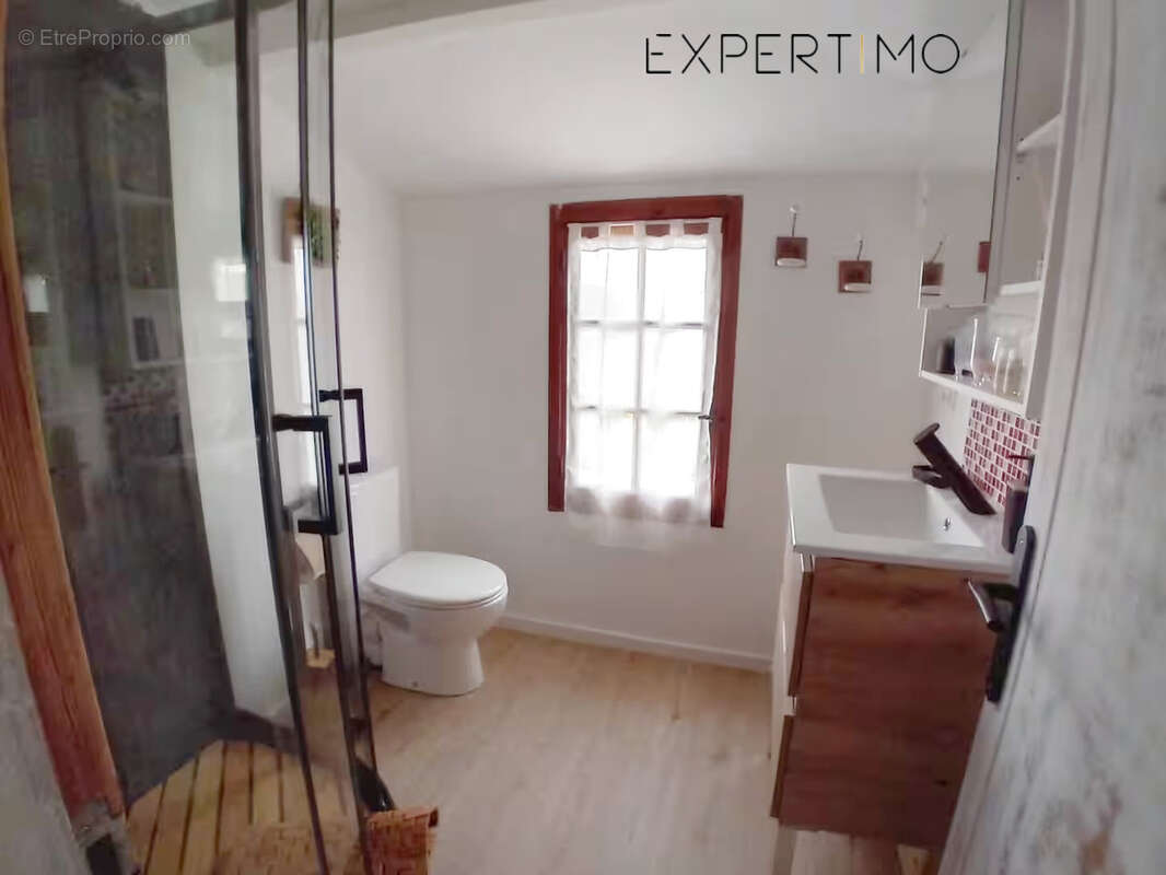 Maison à NIEUIL-L&#039;ESPOIR