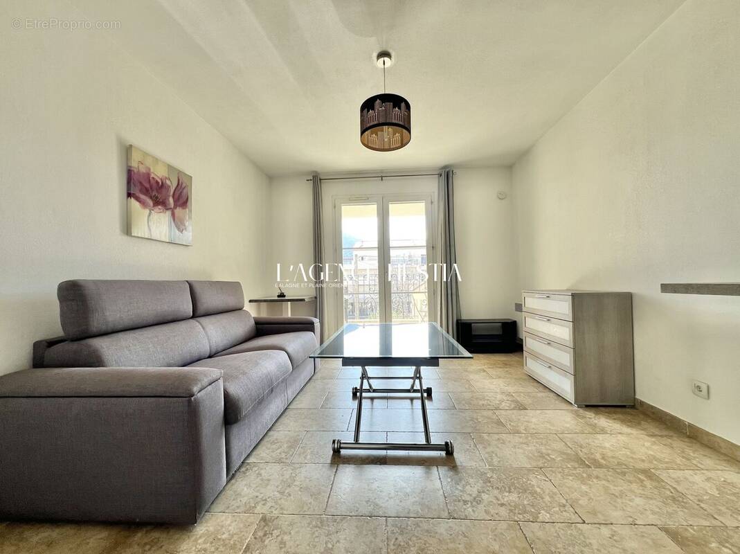 Appartement à L'ILE-ROUSSE