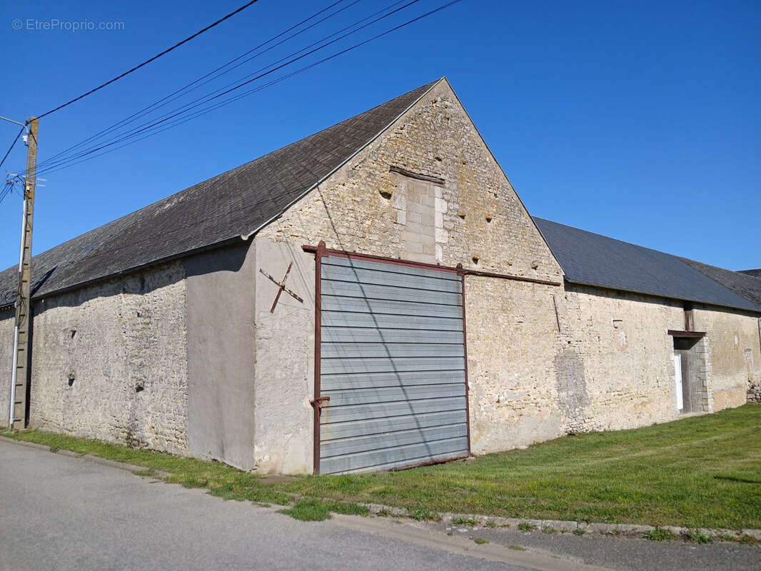 Autre à MARSAINVILLIERS